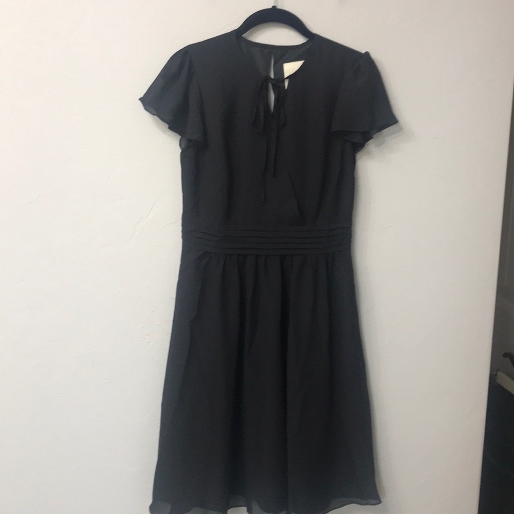 ModCloth black dress size small.